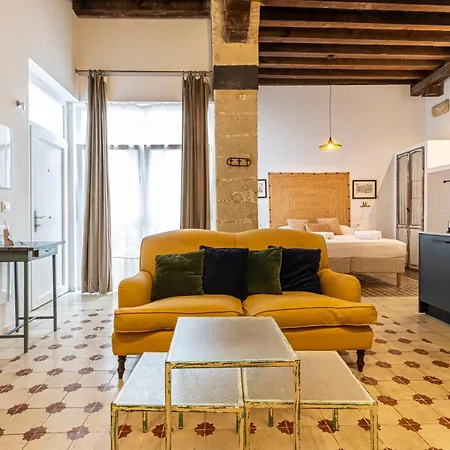 Apartment Allo Amargura Ii Centro Loft Jerez de la Frontera