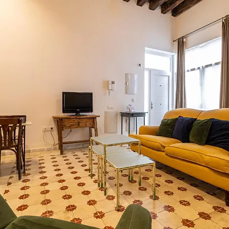 Allo Amargura Ii Centro Loft * Херес-де-ла-Фронтера