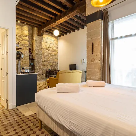 Allo Amargura Ii Centro Loft * Херес-де-ла-Фронтера