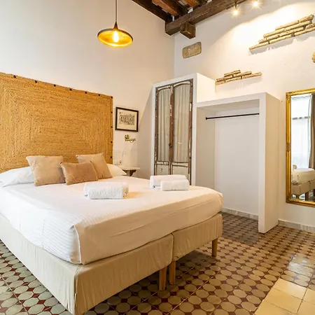 Allo Amargura Ii Centro Loft * Херес-де-ла-Фронтера