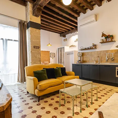 Apartment Allo Amargura Ii Centro Loft *