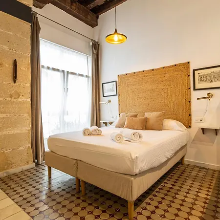 Апартаменти Allo Amargura Ii Centro Loft Херес-де-ла-Фронтера