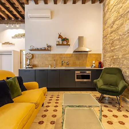 Апартаменти Allo Amargura Ii Centro Loft Херес-де-ла-Фронтера