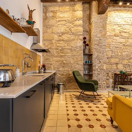 Allo Amargura Ii Centro Loft *