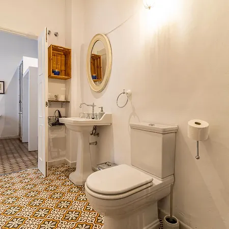 Allo Amargura Ii Centro Loft Апартаменты Херес-де-ла-Фронтера