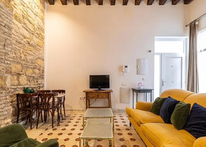 Allo Amargura Ii Centro Loft 公寓 *