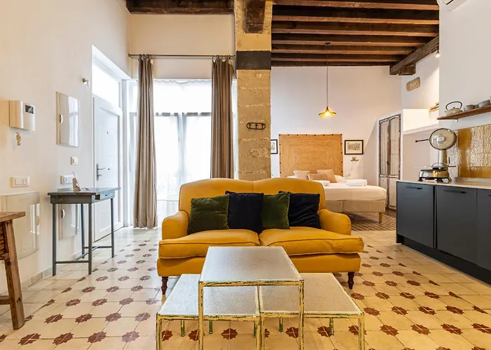 公寓 Allo Amargura Ii Centro Loft 赫雷斯