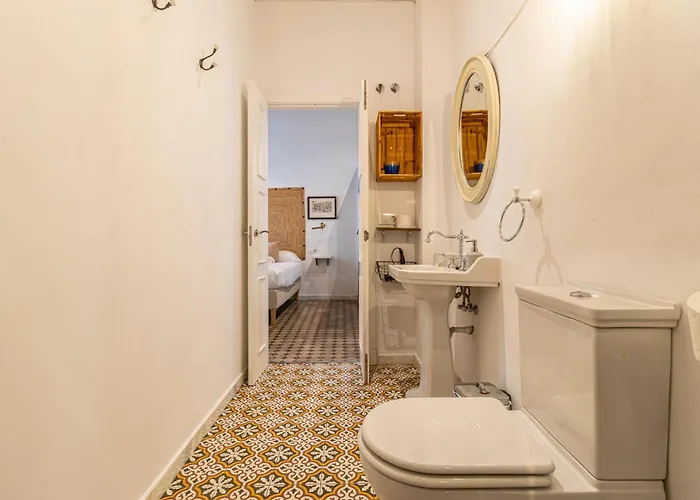 Allo Amargura Ii Centro Loft 公寓