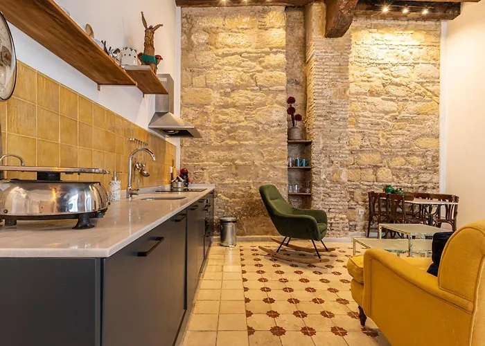 Allo Amargura Ii Centro Loft *