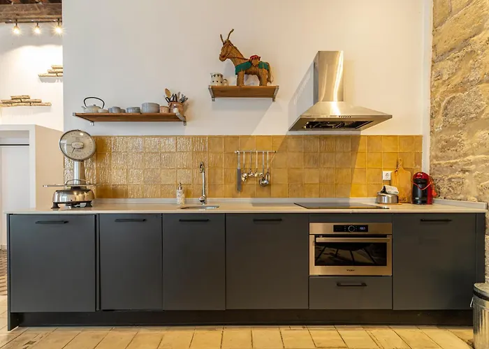 Allo Amargura Ii Centro Loft 赫雷斯