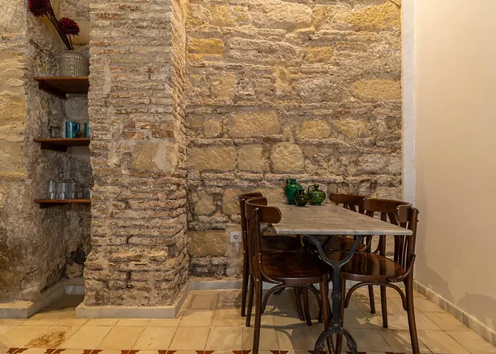 公寓 Allo Amargura Ii Centro Loft