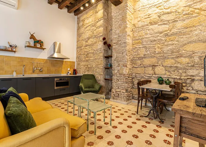 公寓 Allo Amargura Ii Centro Loft *