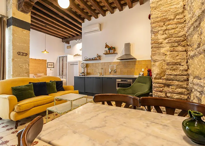 Allo Amargura Ii Centro Loft 公寓 赫雷斯