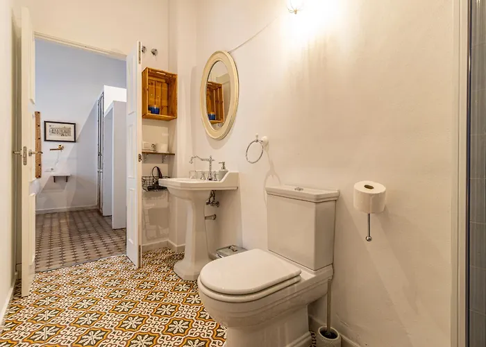 Allo Amargura Ii Centro Loft 公寓 赫雷斯