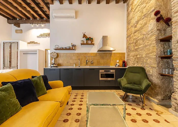 公寓 Allo Amargura Ii Centro Loft 赫雷斯