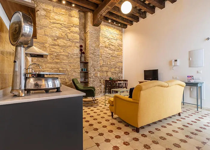 Allo Amargura Ii Centro Loft *