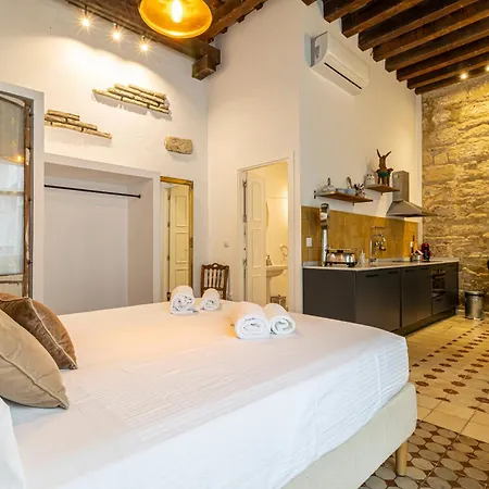 Allo Amargura Ii Centro Loft * חרז
