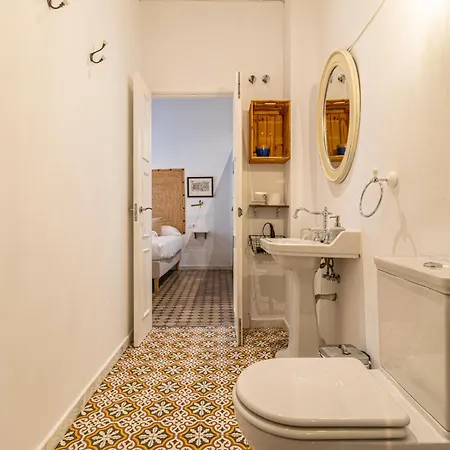 Allo Amargura Ii Centro Loft דירה