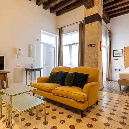 Allo Amargura Ii Centro Loft דירה חרז