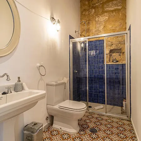 דירה Allo Amargura Ii Centro Loft חרז