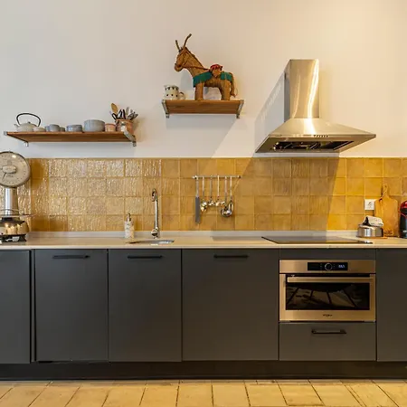 Allo Amargura Ii Centro Loft חרז